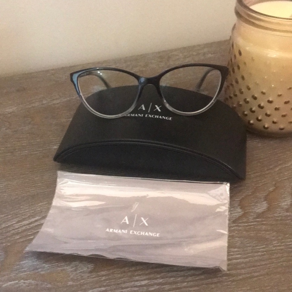 Armani Exchange Cat Eye Frame (AX3053)